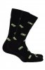 Skarpety Gatta U94.N03 Perfect Man Casual wzorowane 39-47